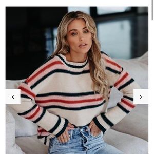 Small Vici Dolls Sweater NEW